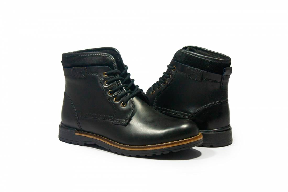 MEN'S ANKLE BOOTS - Borovo