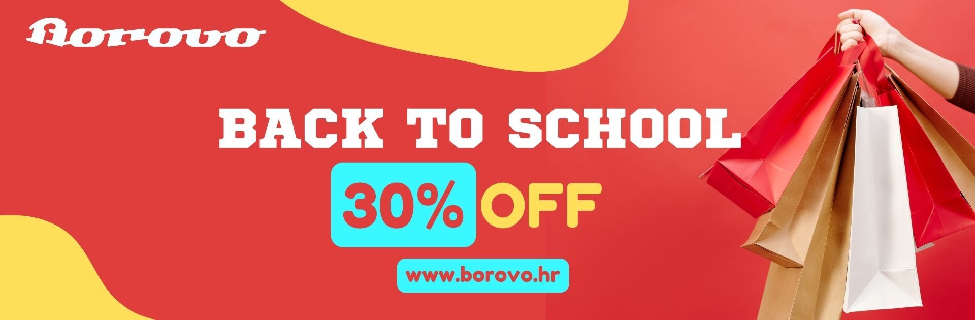 BACK TO SCHOOL