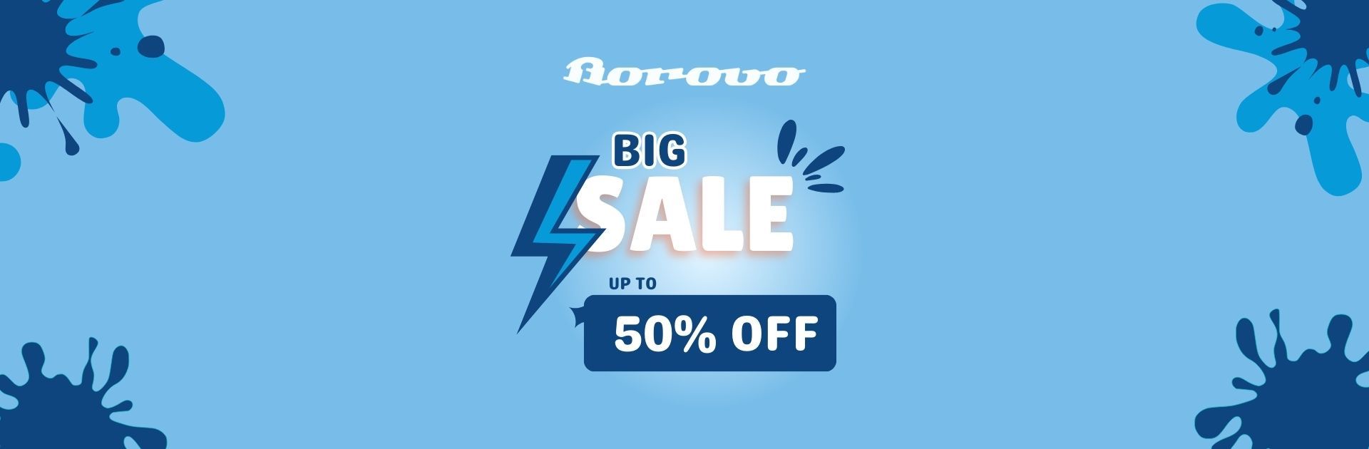 BIG SALE